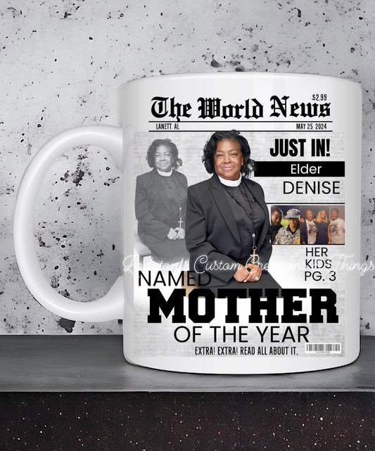 Mother’s Day Coffee Mug