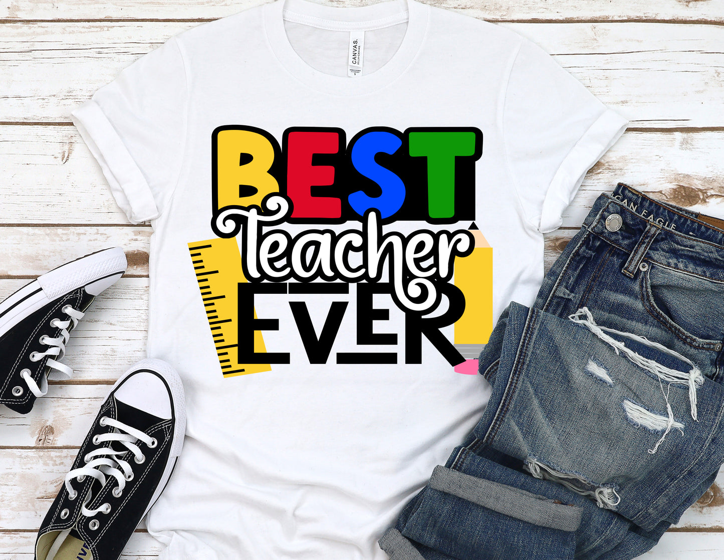 BEST TEACHER EVER