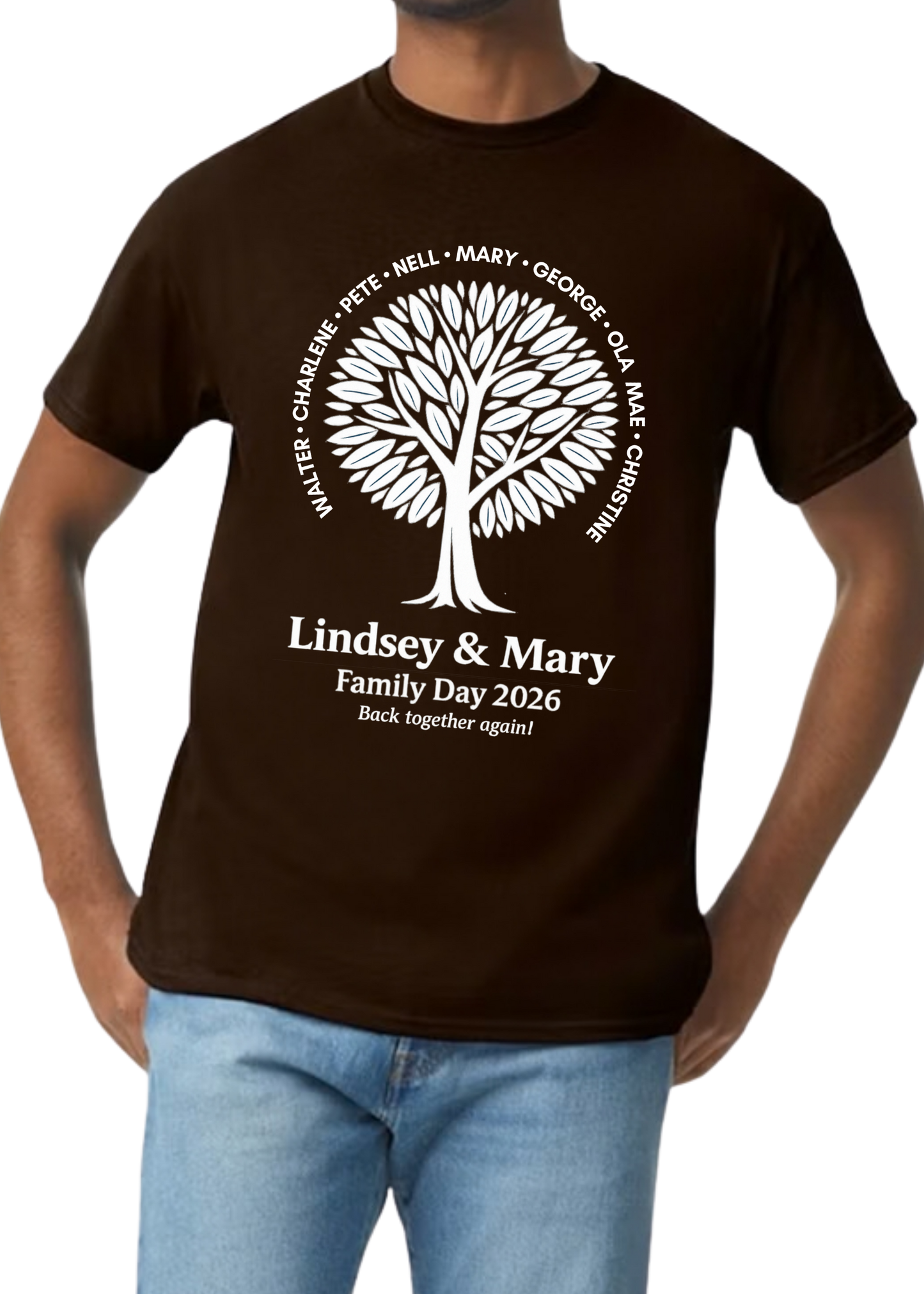 Lindsey & Mary Family Day(Dark Chocolate)