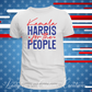 Kamala Harris For the People 2024