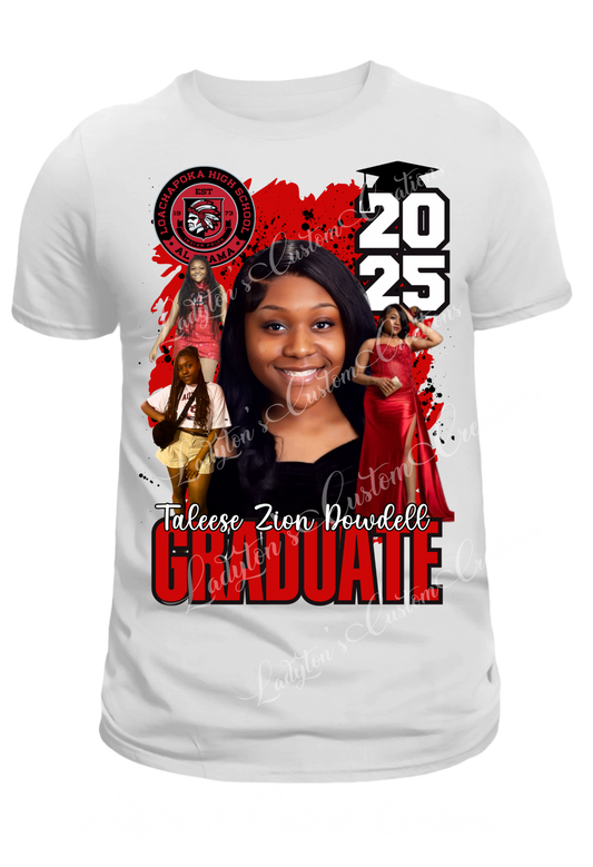 Dowdell Grad Shirts