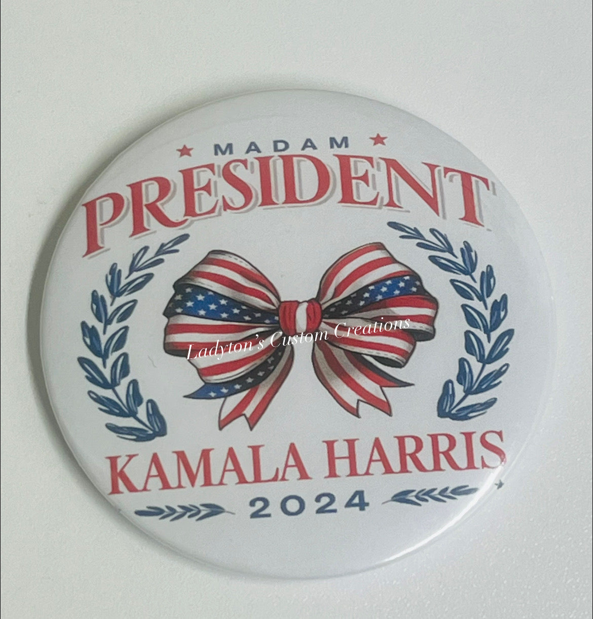 Kamala Buttons