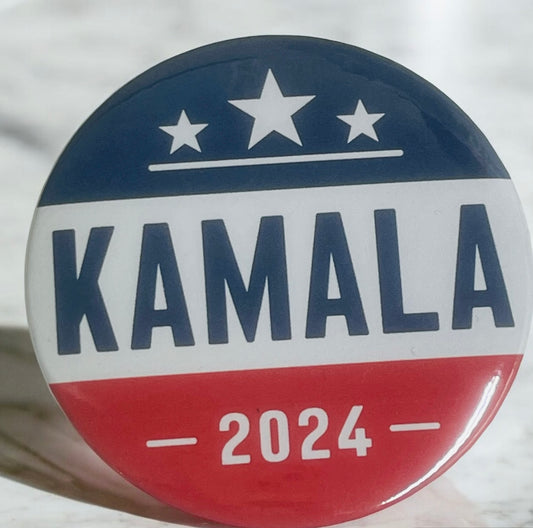 Kamala Buttons