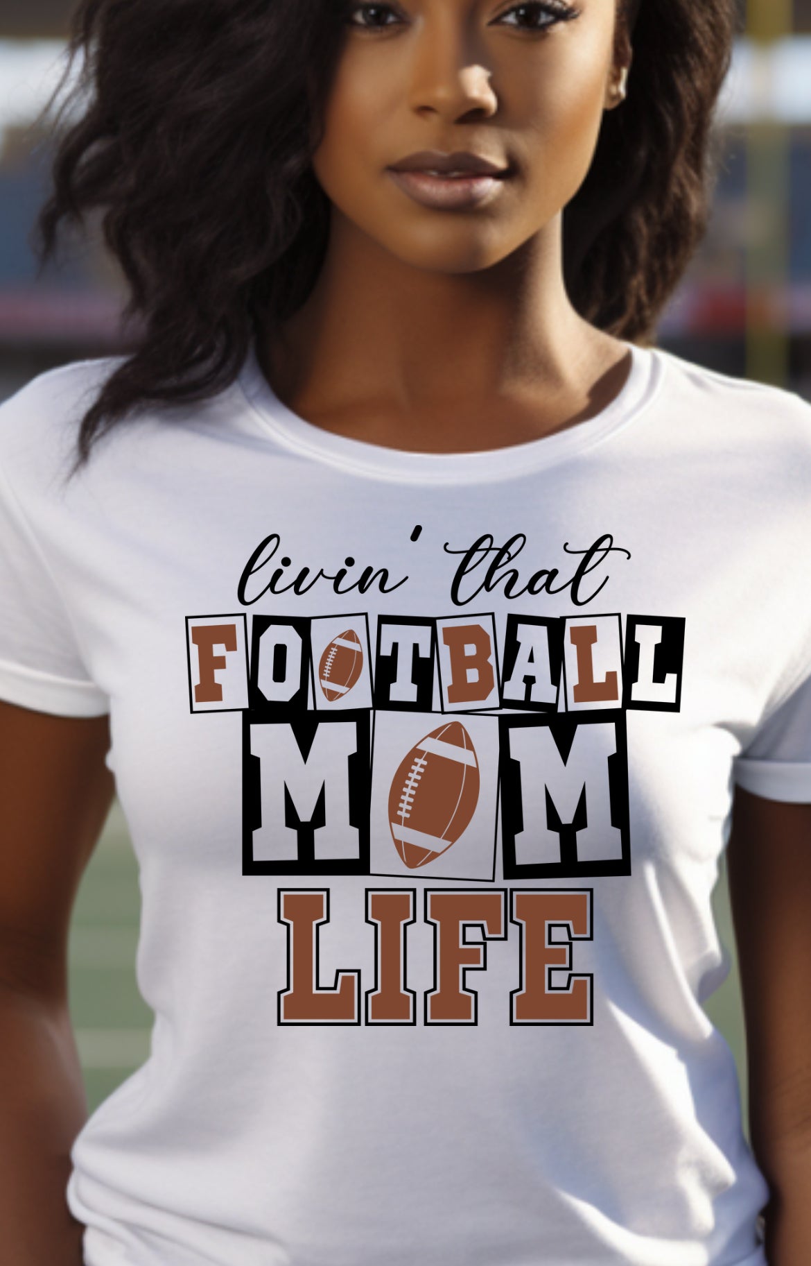 Living’ the FootBall Mom Life