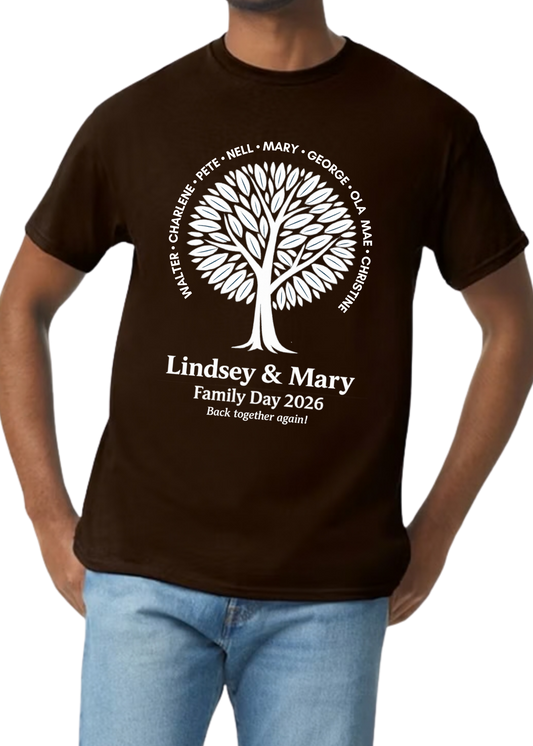 Lindsey & Mary Family Day(Dark Chocolate)