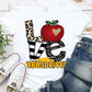 LOVE TEACHER COLLECTION