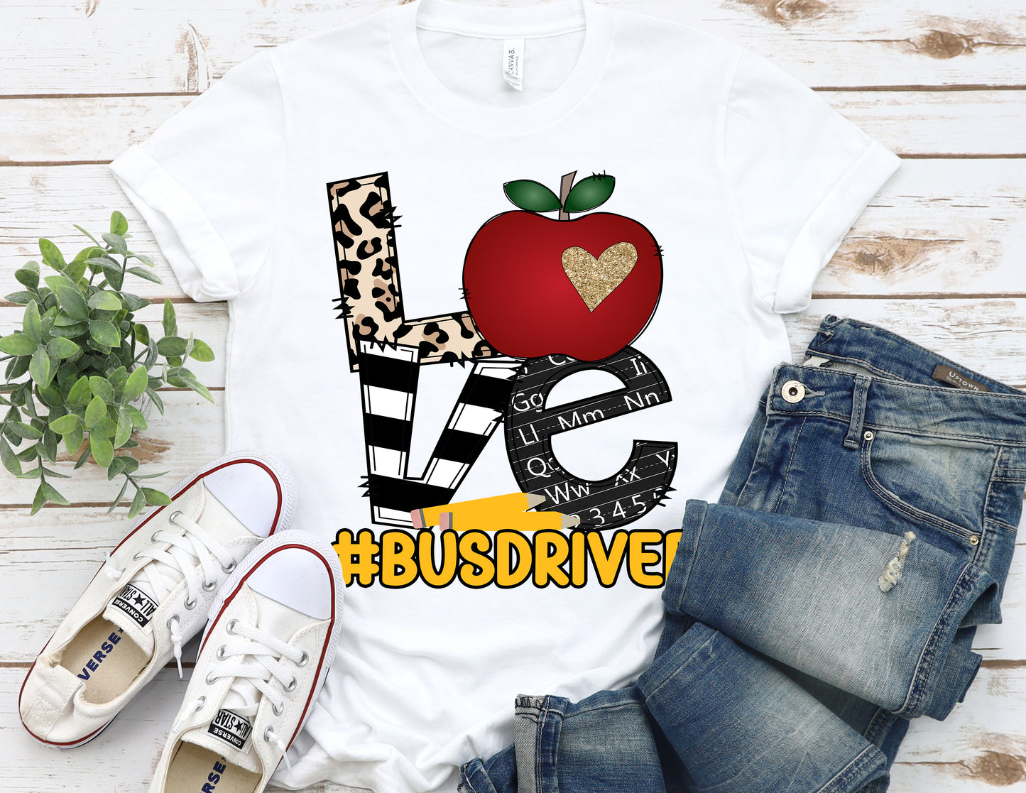 LOVE TEACHER COLLECTION