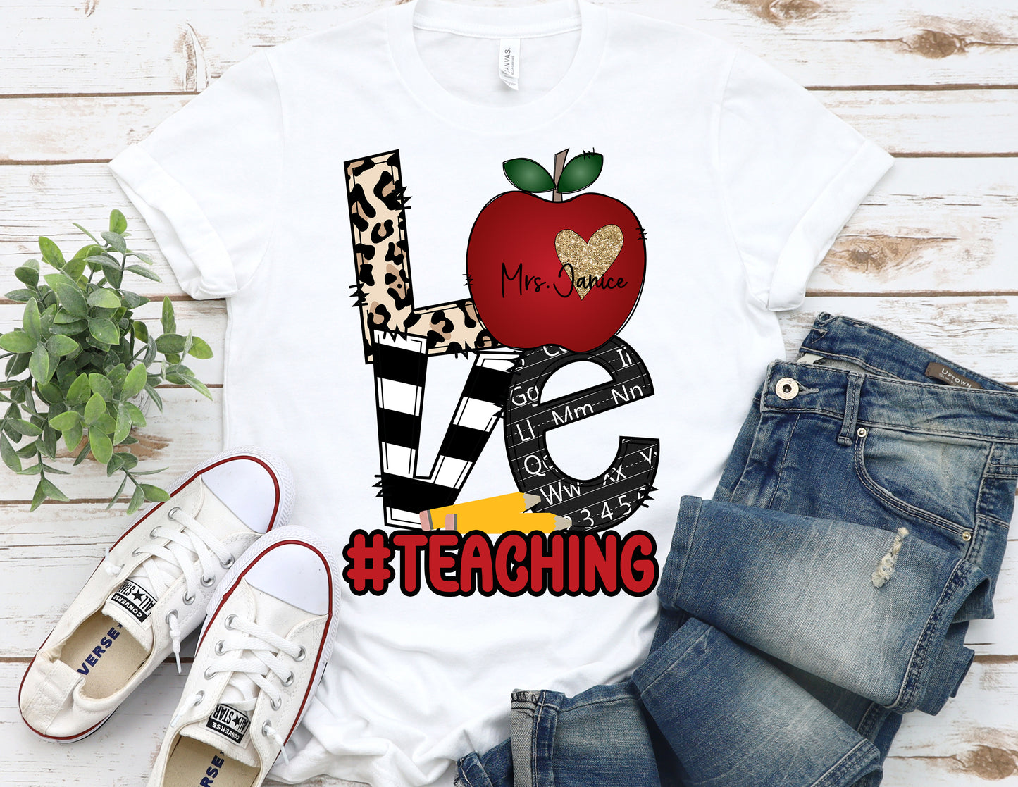 LOVE TEACHER COLLECTION